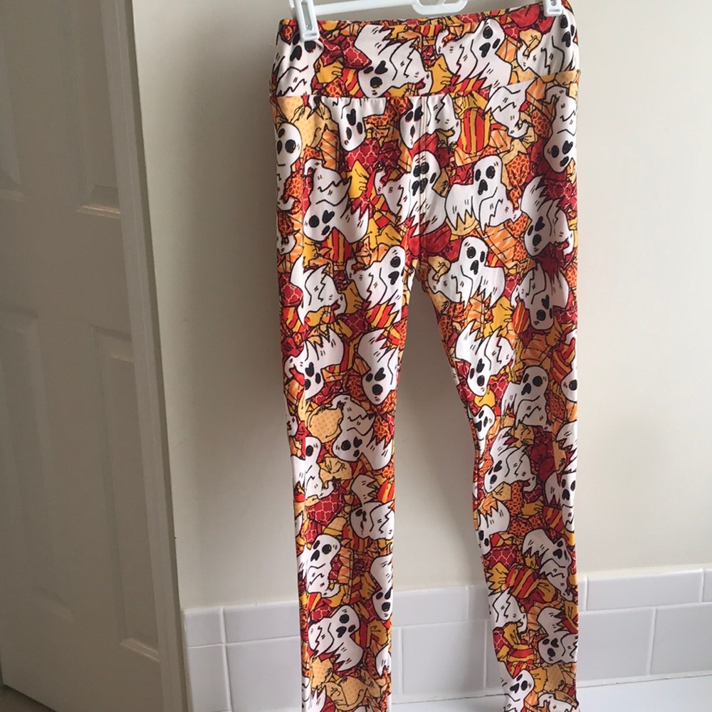 LuLaRoe Halloween leggings
